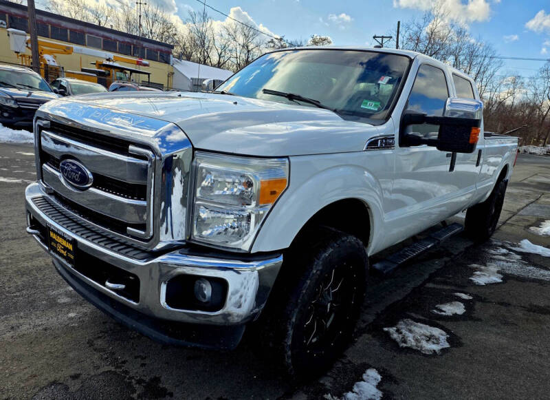 2014 Ford F-350 Super Duty XLT