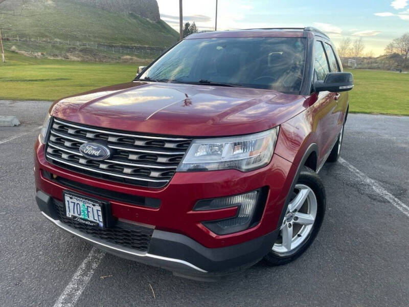2016 Ford Explorer XLT