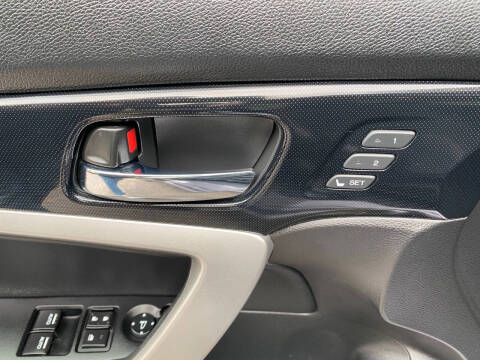 2014 Honda Accord EX-L V6 w/Navi