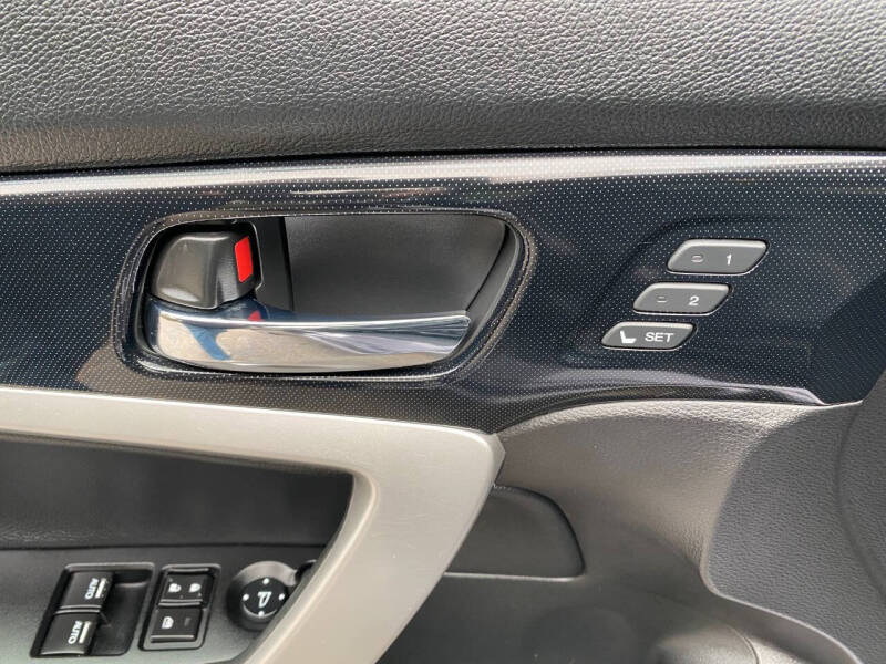 2014 Honda Accord EX-L V6 w/Navi