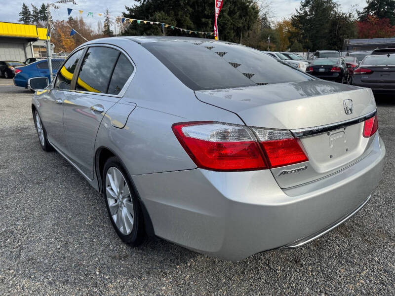 2013 Honda Accord EX