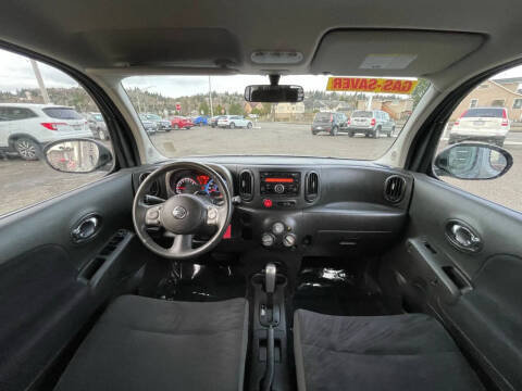 2013 Nissan cube