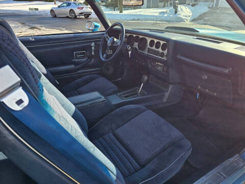 1980 Pontiac Trans Am