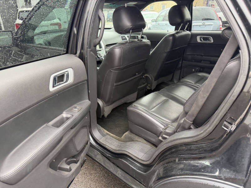 2014 Ford Explorer Limited