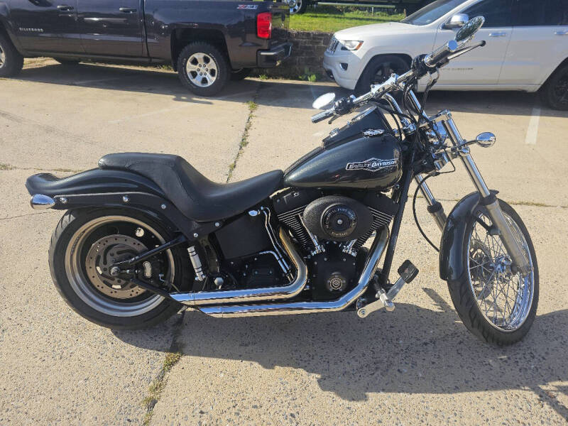 2006 Harley-Davidson Night Train