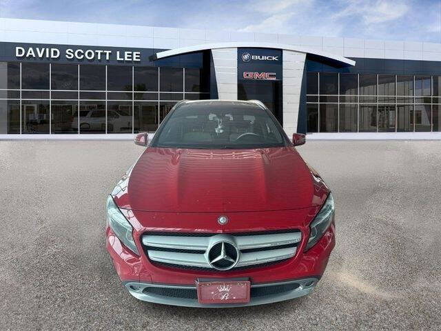 2017 Mercedes-Benz GLA GLA 250