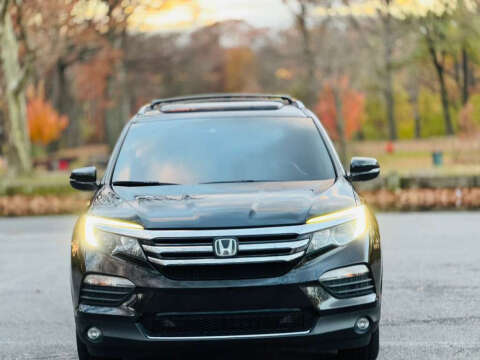 2016 Honda Pilot Elite
