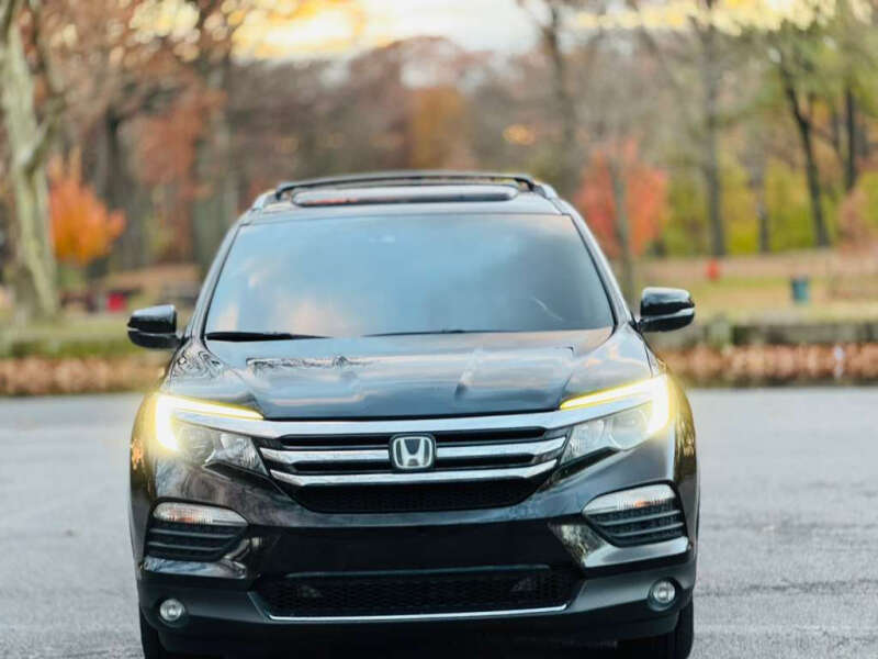 2016 Honda Pilot Elite