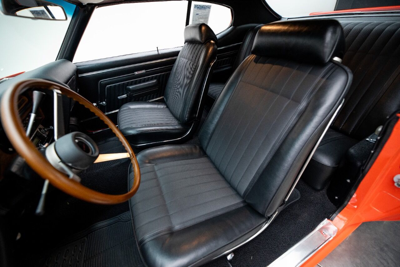 1970 Pontiac GTO 77