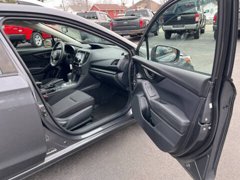 2019 Subaru Impreza Premium