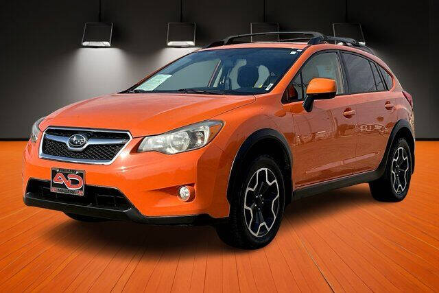 2013 Subaru XV Crosstrek for sale at Auto Depot in Fresno CA