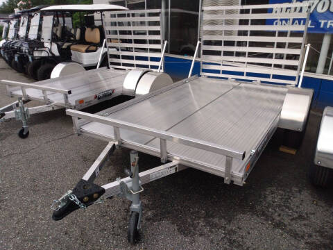 2023 Triton FIT 1072 for sale at Ripley & Fletcher Pre-Owned Sales & Service in Farmington ME