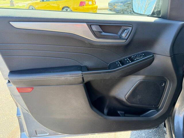 2023 Ford Escape Active