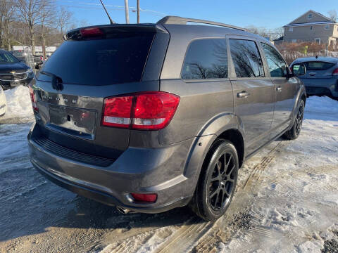 2016 Dodge Journey SXT