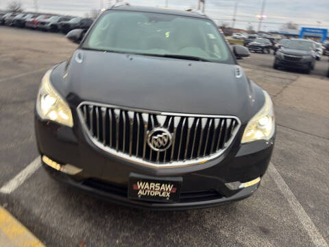 2014 Buick Enclave Premium