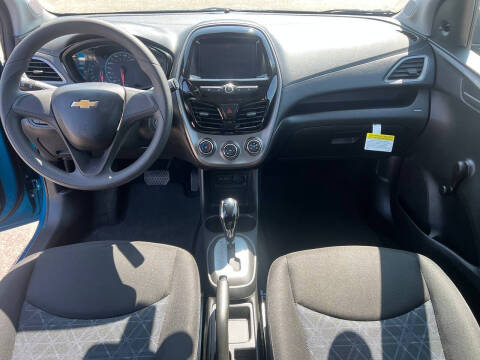 2020 Chevrolet Spark LS CVT