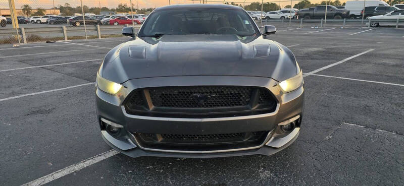 2017 Ford Mustang GT