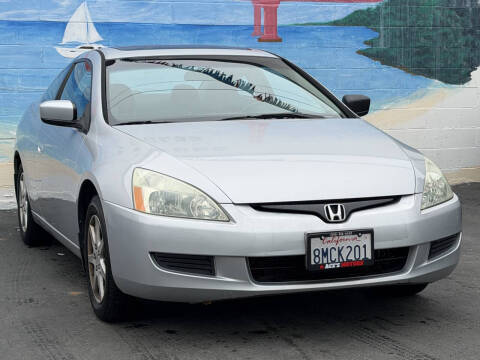 2003 Honda Accord EX V-6