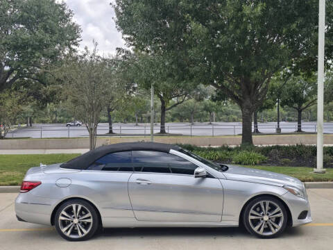 2014 Mercedes-Benz E-Class E 350