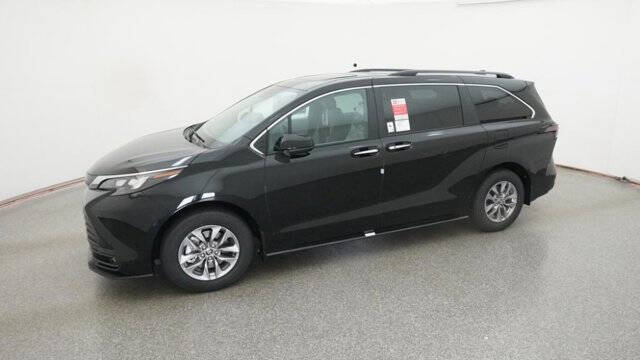 2026 Toyota Sienna
