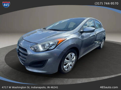 2016 Hyundai Elantra GT