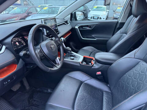 2021 Toyota RAV4 Adventure