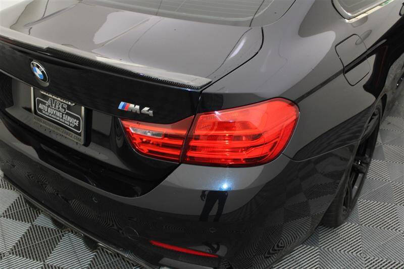 2015 BMW M4