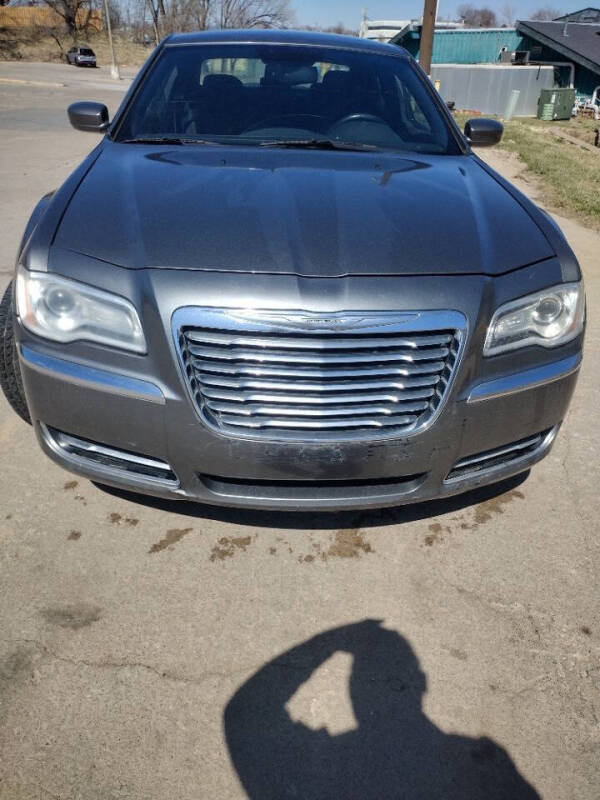 2012 Chrysler 300