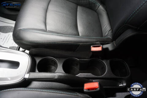 2015 Chevrolet Trax LTZ