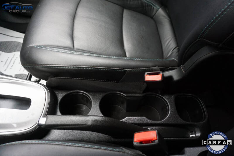 2015 Chevrolet Trax LTZ