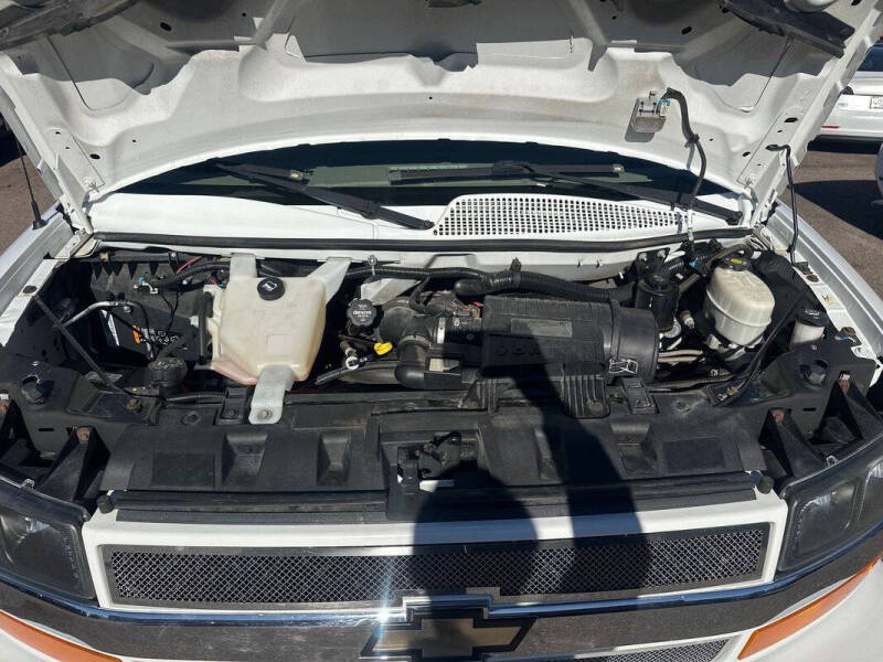 2016 Chevrolet Express 2500