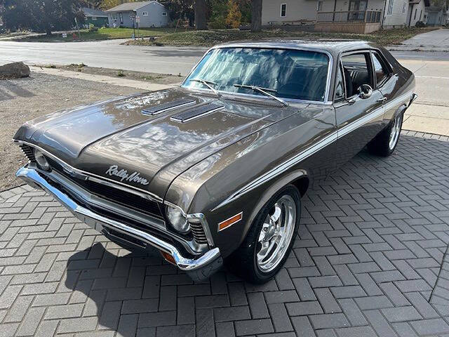 1972 Chevrolet Nova