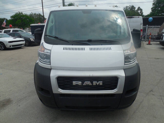 2020 Ram ProMaster for sale at VIP Motor Sales in Hazel Park, MI