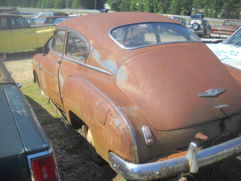 1949 Chevrolet Deluxe