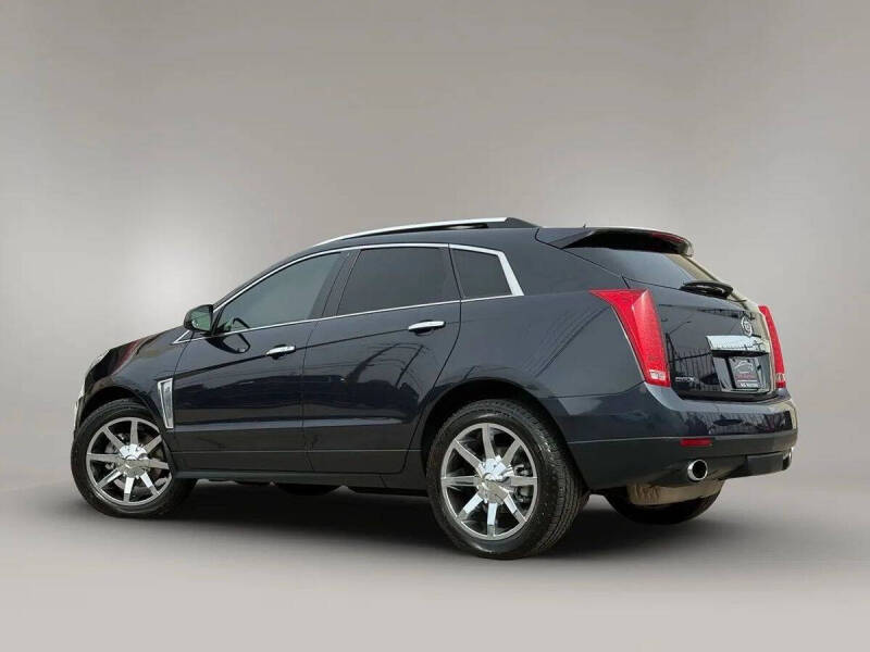 2016 Cadillac SRX
