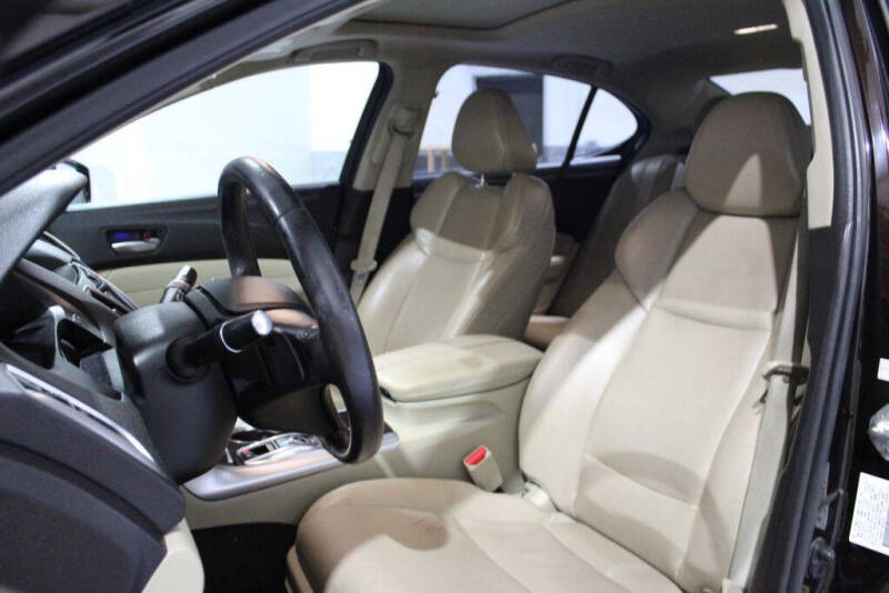 2016 Acura TLX V6 w/Tech