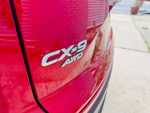2018 Mazda CX-9 Touring