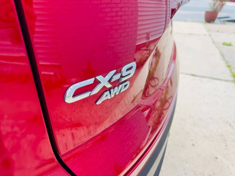 2018 Mazda CX-9 Touring
