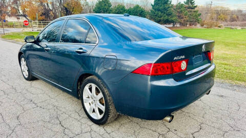 2005 Acura TSX