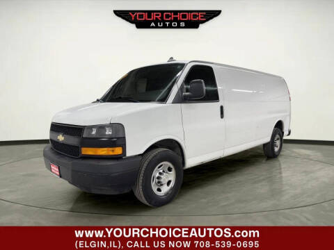 2019 Chevrolet Express 2500