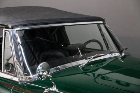 1967 Austin-Healey 3000 MKIII