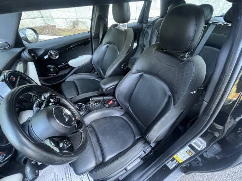 2016 MINI Hardtop 4 Door Cooper S