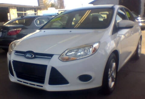 2014 Ford Focus for sale at Payless Car & Truck Sales in Mount Vernon WA