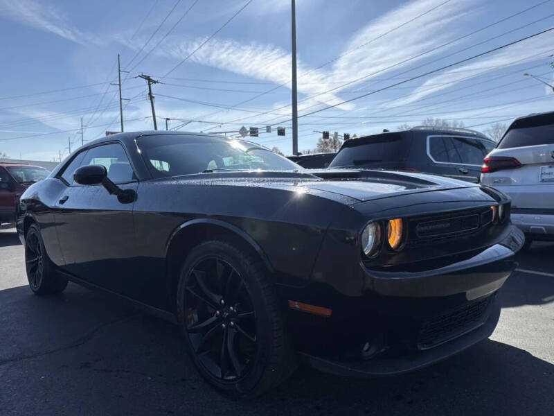 2018 Dodge Challenger