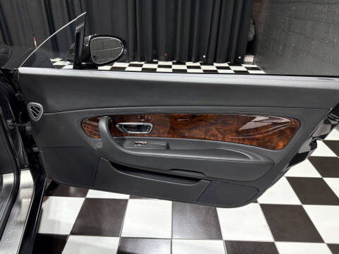 2007 Bentley Continental GT