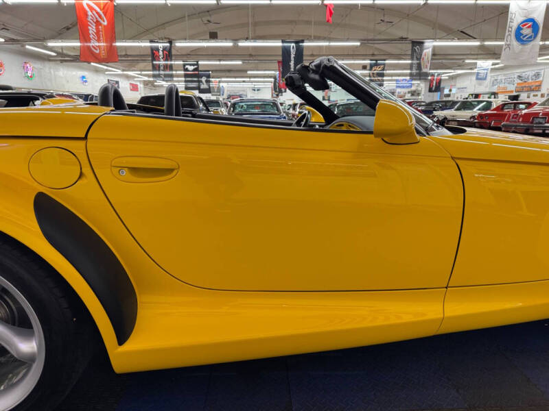 1999 Plymouth Prowler