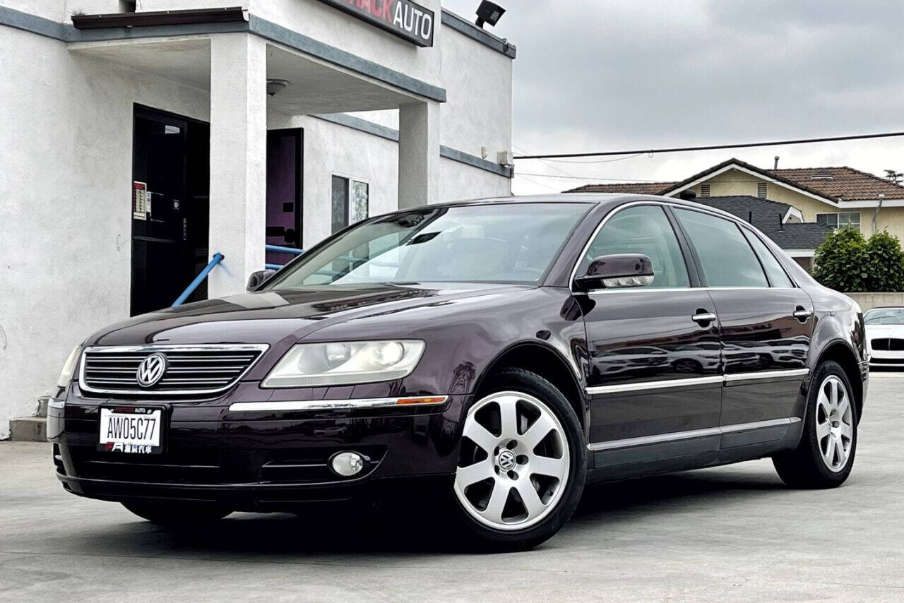 Used Volkswagen Phaeton For Sale In Los Angeles, CA