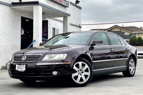 phaeton carsforsale