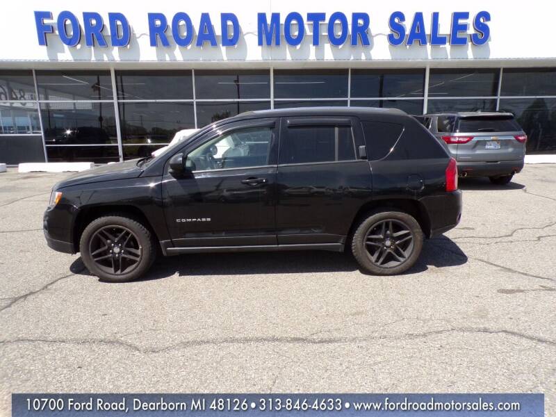 2013 Jeep Compass for sale at Ford Road Motor Sales in Dearborn MI