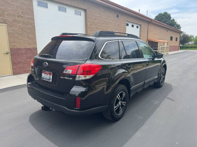 Image 8 of 2012 Subaru Outback 2.5i